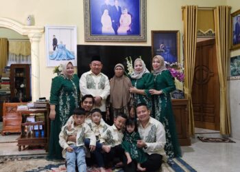 Bukan Kaleng-Kaleng, Ini Profil H. Imam Senen Calon Pendamping HRW