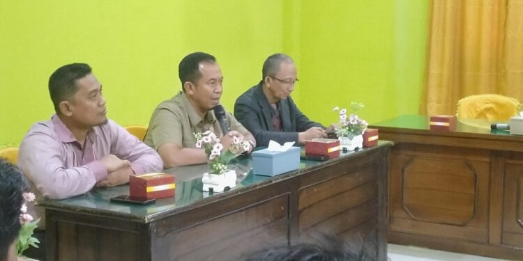 HRW Seriusi Rencana Peningkatan Status STAI BS Menjadi PTN