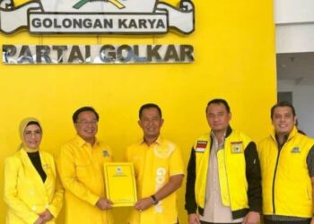 DPP Partai Golkar Tetap Konsisten Dukung ROIS