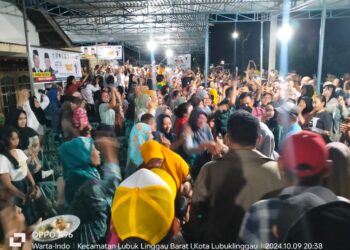 Tanjung Indah Gas Full Dukung ROIS