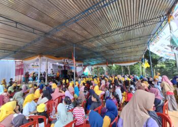 Program Super Lengkap, Masyarakat Kelurahan Ponorogo Siap Pilih ROIS