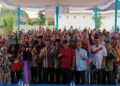 Reses 1 di Kelurahan Ponorogo, Wawan Agus Salim Serap Aspirasi Warga