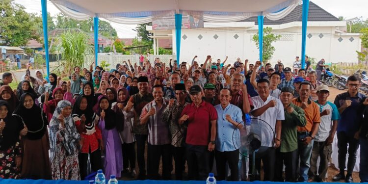 Reses 1 di Kelurahan Ponorogo, Wawan Agus Salim Serap Aspirasi Warga