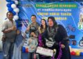 PT Linggau Raya Baru Gelar Undian Berhadiah Umroh dan Motor